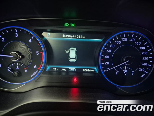 Hyundai Palisade Diesel 2.2 2WD Prestige - фото 3