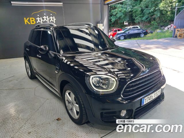 Mini Countryman Standard 2nd - фото 0