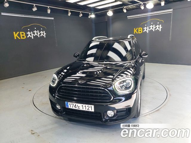 Mini Countryman Standard 2nd - фото 2