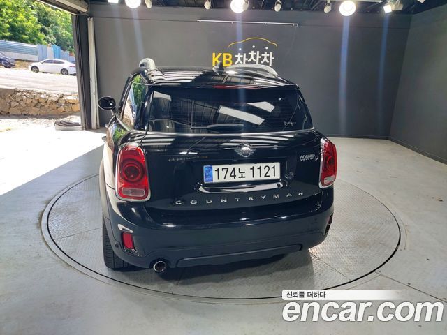 Mini Countryman Standard 2nd - фото 4