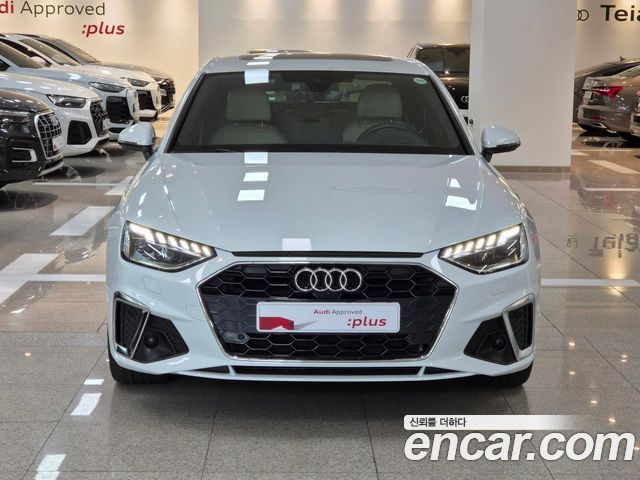 Audi A4 B9 35 TDI Premium - фото 2