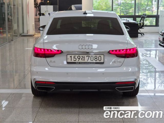 Audi A4 B9 35 TDI Premium - фото 3