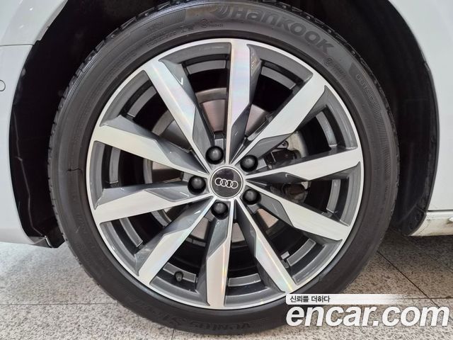Audi A4 B9 35 TDI Premium - фото 4