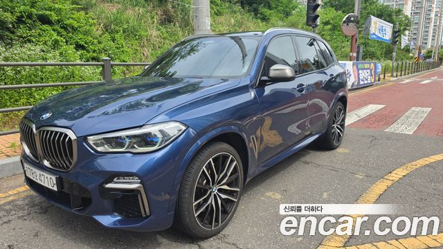 BMW X5 G05 M50d - фото 0