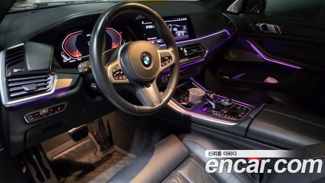 BMW X5 G05 M50d - фото 1