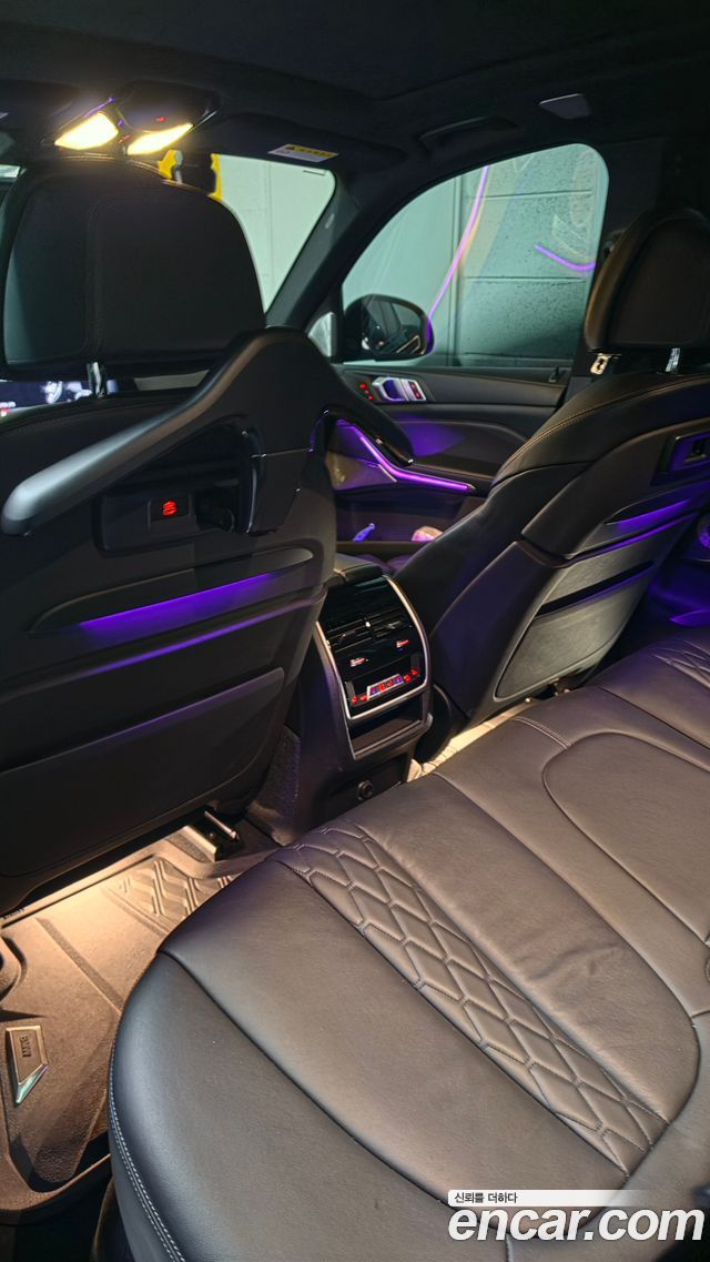 BMW X5 G05 M50d - фото 2