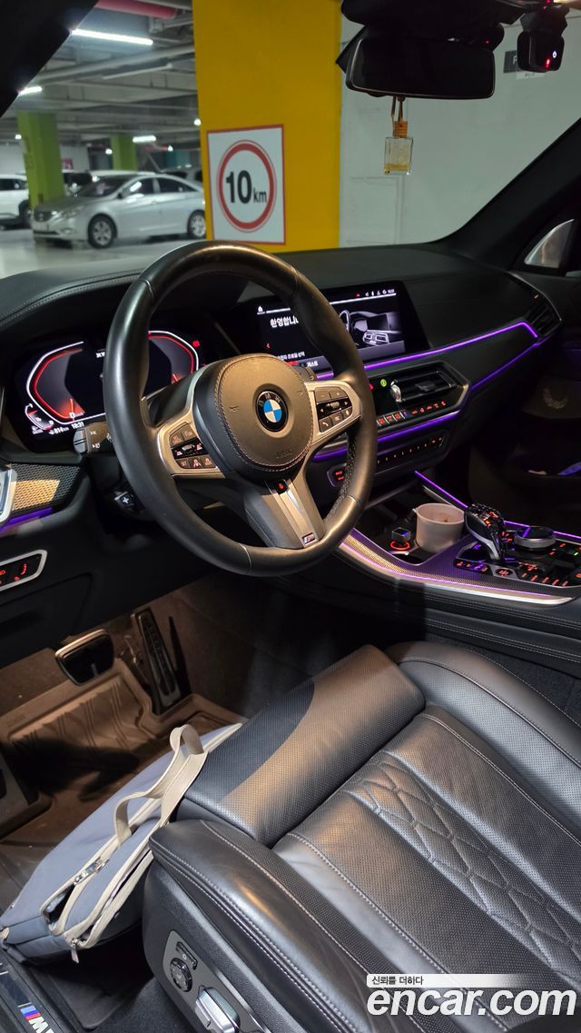 BMW X5 G05 M50d - фото 4