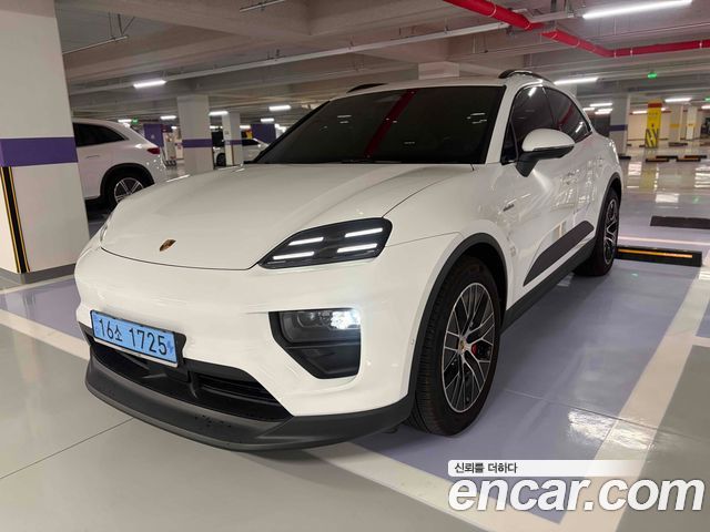 Porsche Macan EV 4S - фото 0