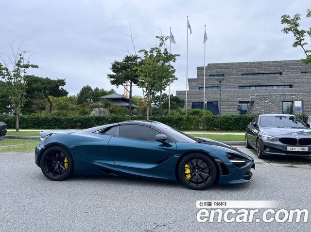 Mclaren 720S 4.0 Spyder - фото 2