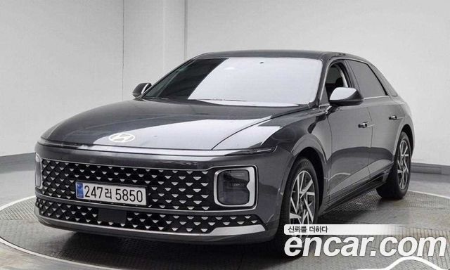 Hyundai Grandeur GN7 2,5 Gasoline 2WD Premium - фото 0