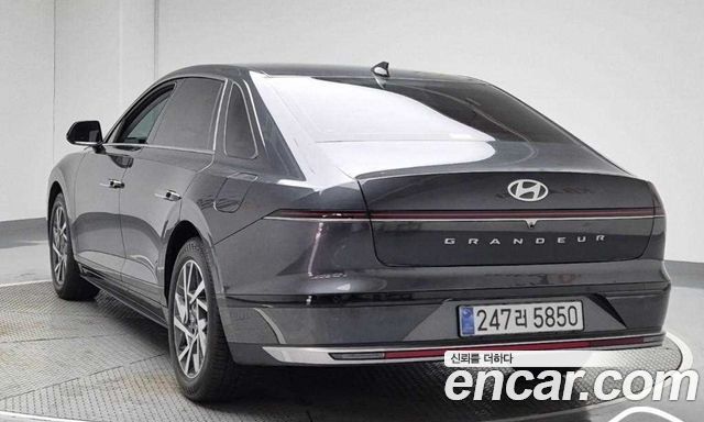 Hyundai Grandeur GN7 2,5 Gasoline 2WD Premium - фото 1