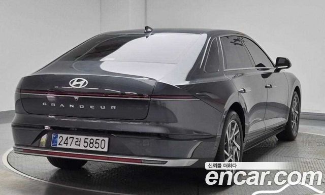 Hyundai Grandeur GN7 2,5 Gasoline 2WD Premium - фото 2