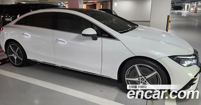 Mercedes-Benz EQE V295 EQE350 4MATIC - фото 1