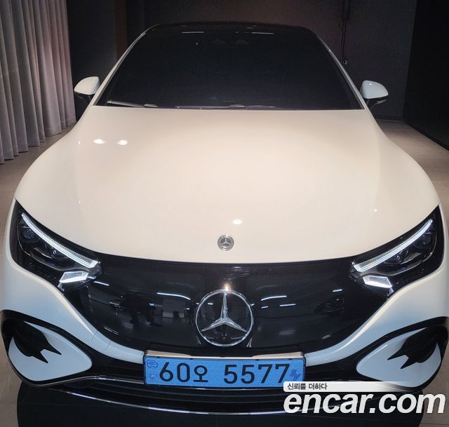 Mercedes-Benz EQE V295 EQE350 4MATIC - фото 2