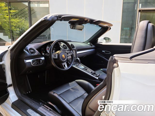 Porsche 718 S 2.5 - фото 3