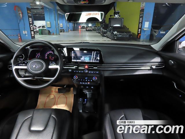 Hyundai Avante CN7 1.6 Smart - фото 4