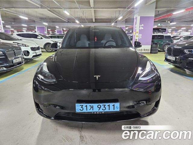Tesla Model Y RWD - фото 1