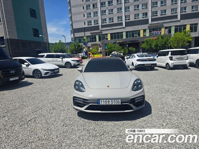 Porsche Panamera 2.9 AWD Platinum Edition - фото 0
