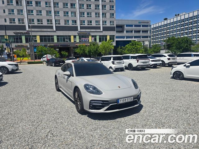 Porsche Panamera 2.9 AWD Platinum Edition - фото 1