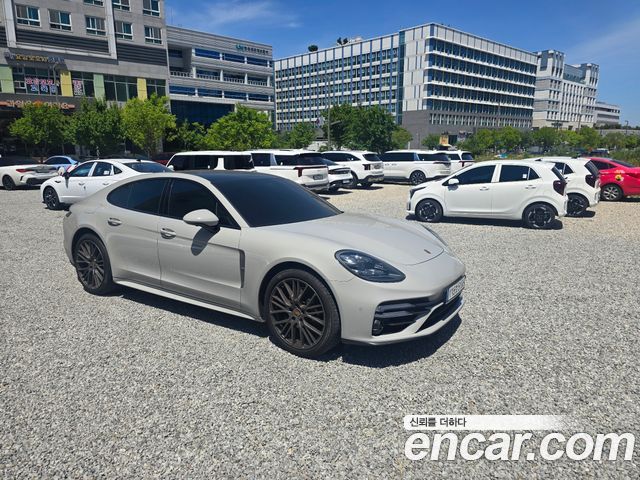 Porsche Panamera 2.9 AWD Platinum Edition - фото 2