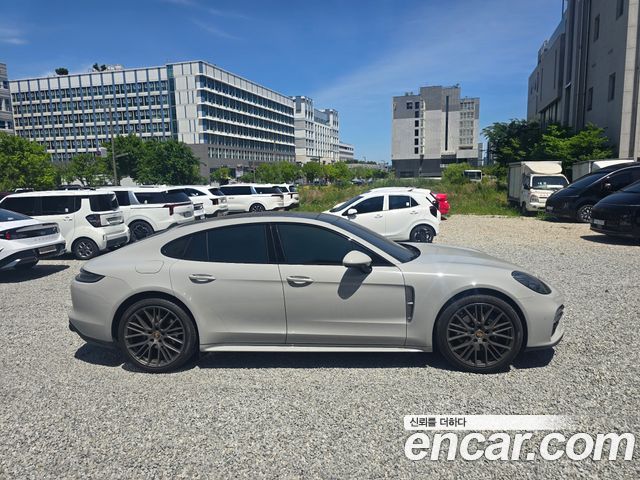 Porsche Panamera 2.9 AWD Platinum Edition - фото 3