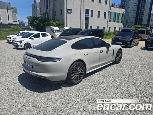 Porsche Panamera 2.9 AWD Platinum Edition - фото 4