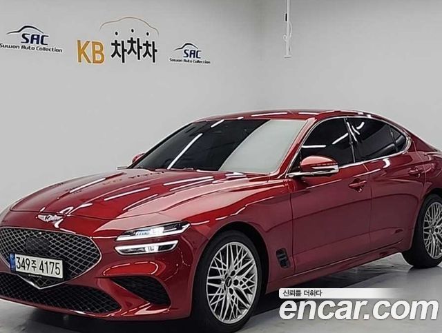 Genesis G70 Новый Gasoline 2.0T 2WD - фото 0