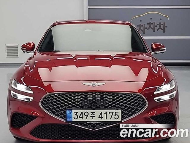 Genesis G70 Новый Gasoline 2.0T 2WD - фото 1