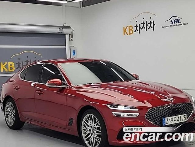 Genesis G70 Новый Gasoline 2.0T 2WD - фото 3