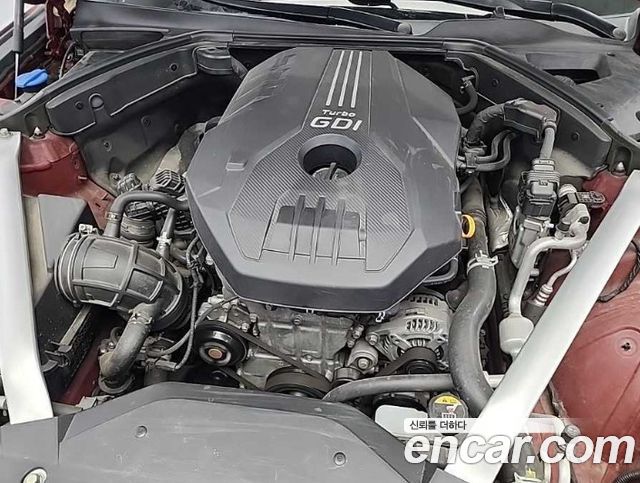 Genesis G70 Новый Gasoline 2.0T 2WD - фото 4