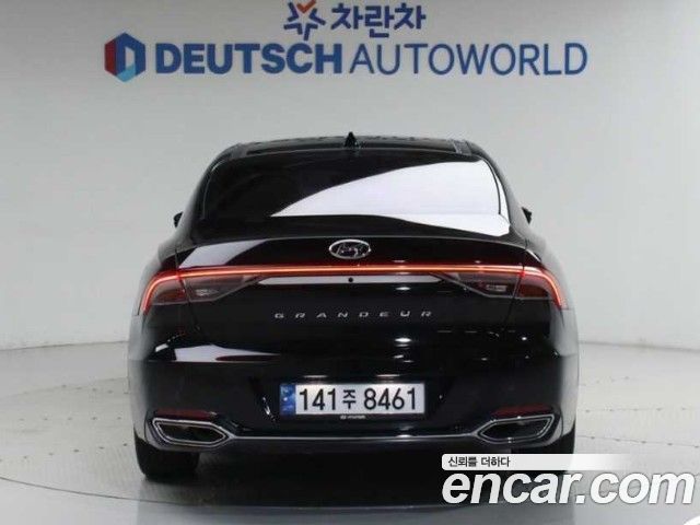 Hyundai Grandeur Новый IG 3.0 LPi Premium Choice - фото 1