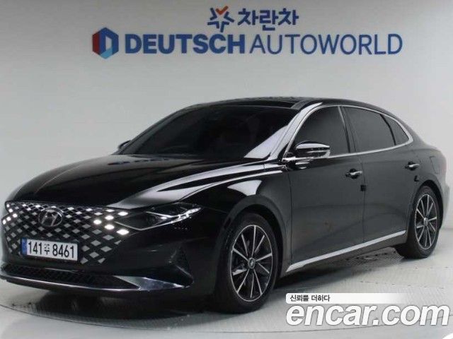 Hyundai Grandeur Новый IG 3.0 LPi Premium Choice - фото 2