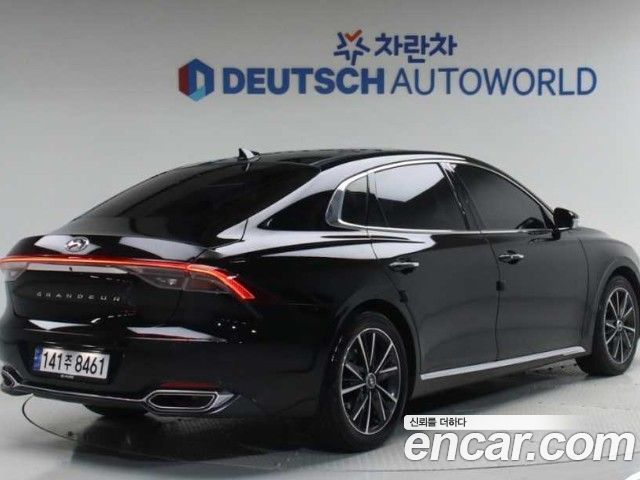 Hyundai Grandeur Новый IG 3.0 LPi Premium Choice - фото 3