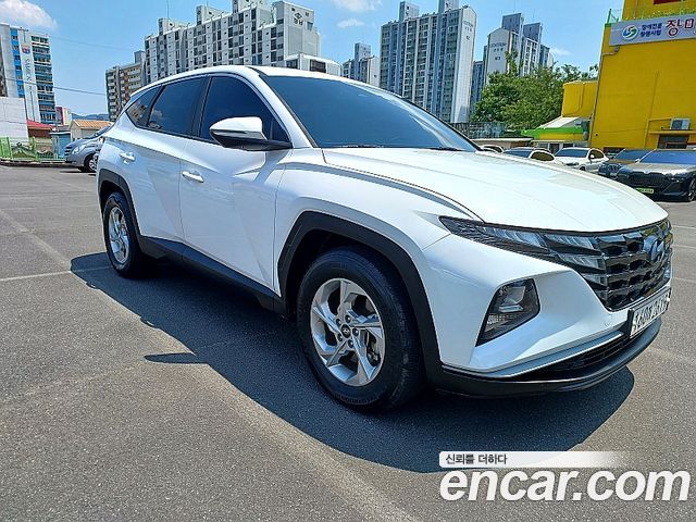 Hyundai Tucson NX4 Diesel 2.0 2WD Modern - фото 0