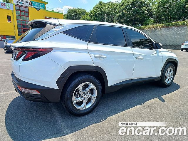 Hyundai Tucson NX4 Diesel 2.0 2WD Modern - фото 1