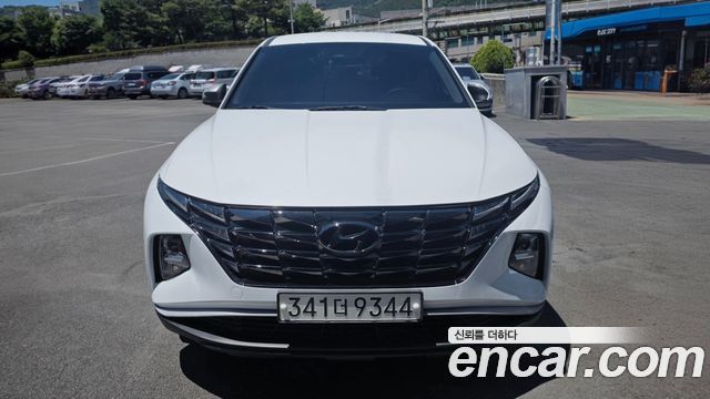 Hyundai Tucson NX4 Diesel 2.0 2WD Modern - фото 2
