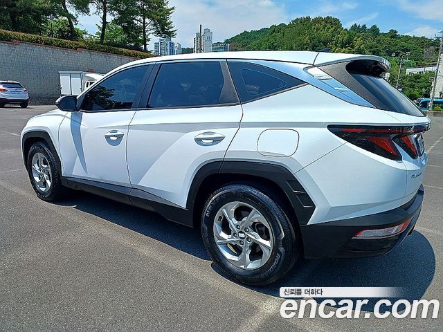 Hyundai Tucson NX4 Diesel 2.0 2WD Modern - фото 3