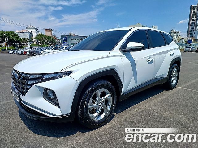 Hyundai Tucson NX4 Diesel 2.0 2WD Modern - фото 4