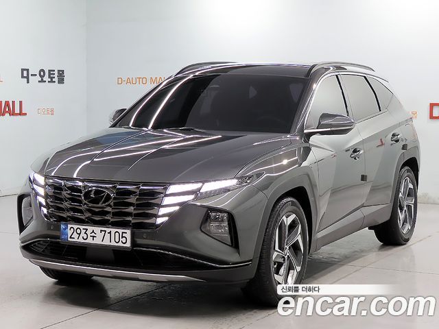 Hyundai Tucson NX4 Diesel 2.0 2WD Inspiration - фото 0