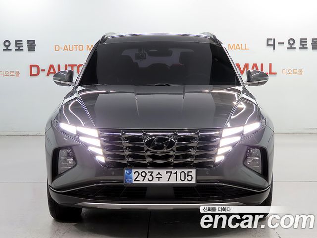Hyundai Tucson NX4 Diesel 2.0 2WD Inspiration - фото 1