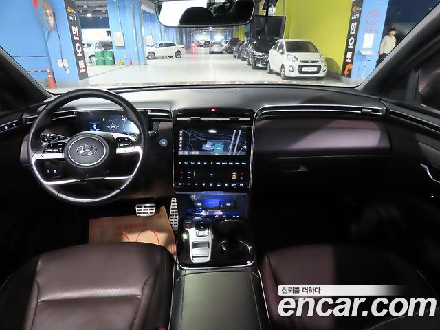 Hyundai Tucson NX4 Diesel 2.0 2WD Inspiration - фото 4