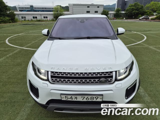 Land Rover Range Rover Evoque 2.0 TD4 HSE - фото 2