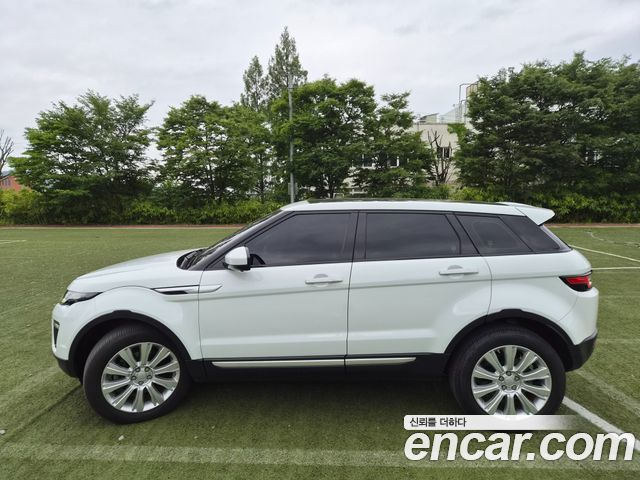 Land Rover Range Rover Evoque 2.0 TD4 HSE - фото 4