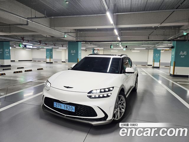 Genesis GV60 Standard AWD - фото 0