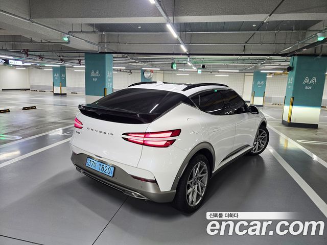 Genesis GV60 Standard AWD - фото 1