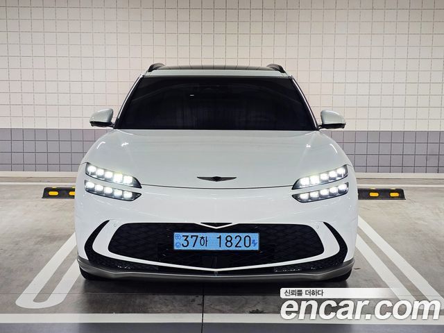 Genesis GV60 Standard AWD - фото 2