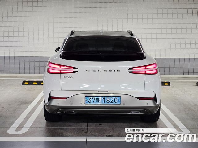 Genesis GV60 Standard AWD - фото 3