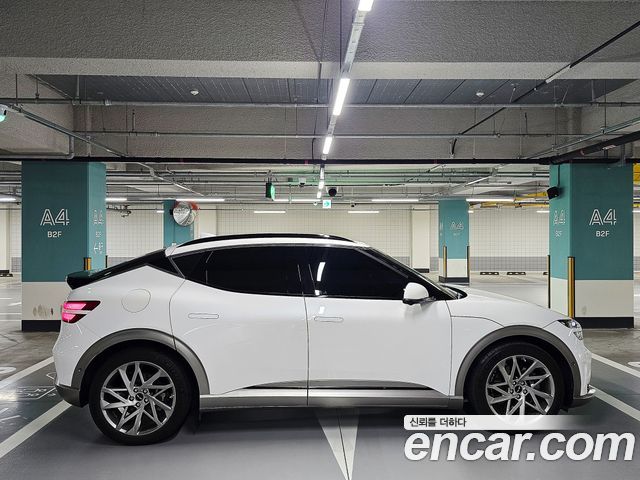 Genesis GV60 Standard AWD - фото 4