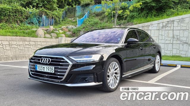 Audi A8 D5 50 TDI Quattro LWB - фото 0