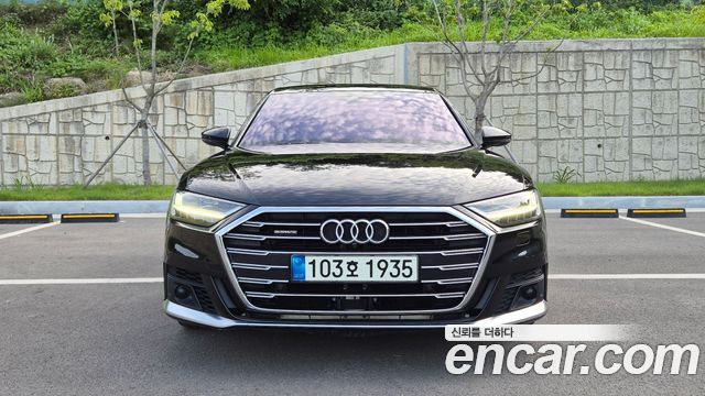 Audi A8 D5 50 TDI Quattro LWB - фото 1